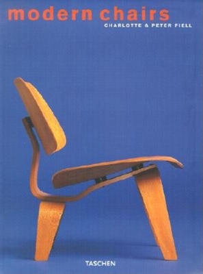 Modern Chairs 382282027X Book Cover