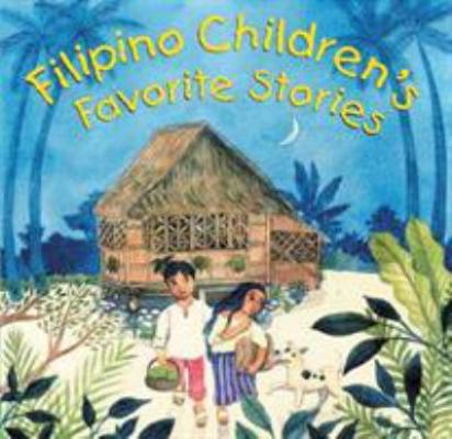 Filipino Children's Favorite Stories 9625938877 Book Cover