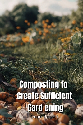 Composting to Create Sufficient Garden B0DPR2QF96 Book Cover