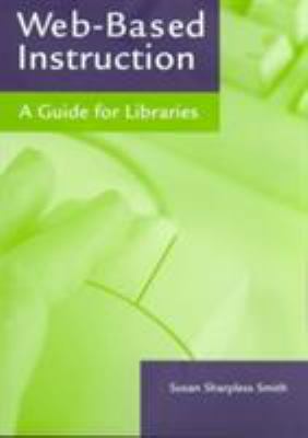 Web Based Instruction 0838908055 Book Cover