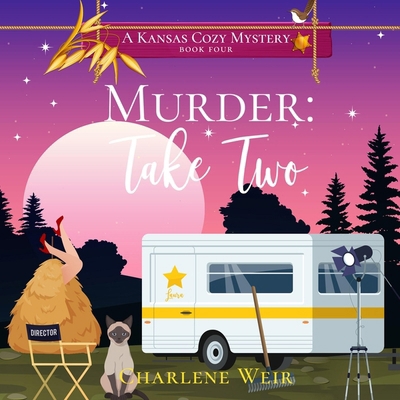 Murder: Take Two B0D1S6ZVJL Book Cover