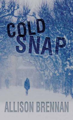 Cold Snap [Large Print] 1611739519 Book Cover