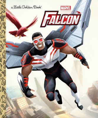 The Falcon (Marvel Avengers) 0593173236 Book Cover