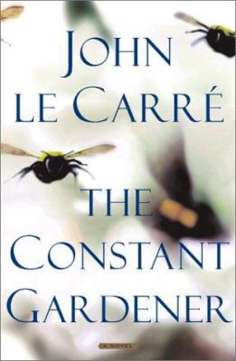 The Constant Gardener [Large Print] 0743215567 Book Cover