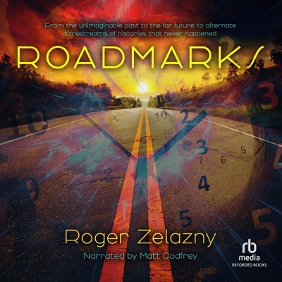 Roadmarks B0DWZ5X8QB Book Cover