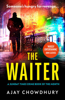 The waiter 1529111935 Book Cover