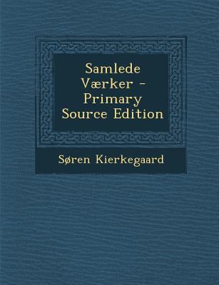 Samlede Vaerker - Primary Source Edition [Danish] 1294009443 Book Cover