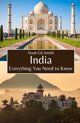 India: Everything You Need to Know B0CWZSBDTZ Book Cover