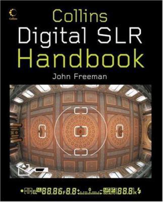 Digital SLR Handbook 0007242107 Book Cover