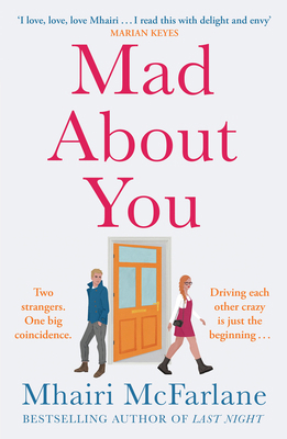 Mad about You 0008412456 Book Cover