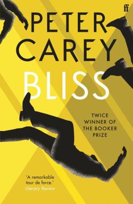 Bliss 0571225918 Book Cover