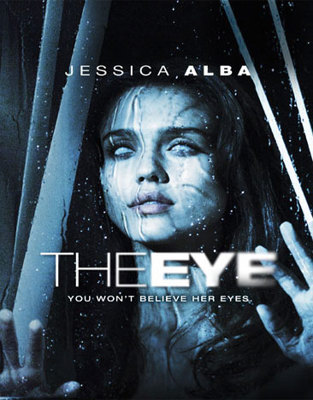 The Eye 6312026779 Book Cover