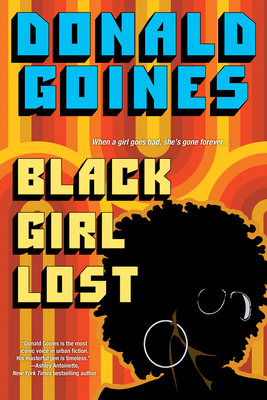 Black Girl Lost 1496735978 Book Cover