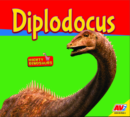 Diplodocus 179113954X Book Cover