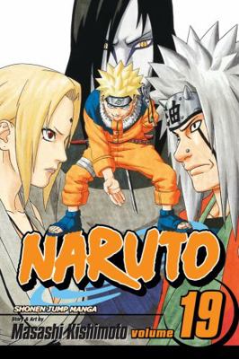 Naruto, Vol. 19 1421516543 Book Cover