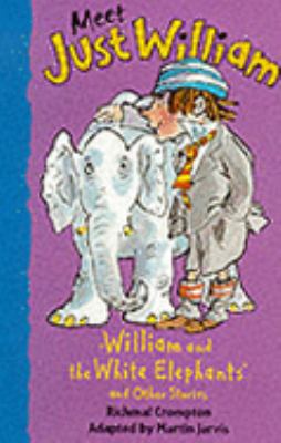 William and the White Elephant and Other Stories 0330392107 Book Cover