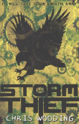 Storm Thief 140713471X Book Cover