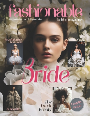 Fashionable Magazine: Bride - Fourth Issue.: Fa... B0CP4N662X Book Cover