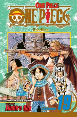 One Piece, Vol. 19 142151513X Book Cover