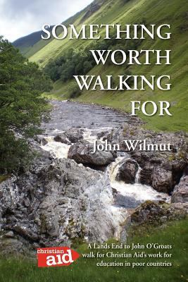Something Worth Walking for 1845495683 Book Cover