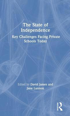 The State of Independence: Key Challenges Facin... 0815352409 Book Cover