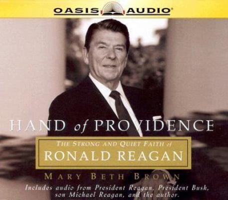 Hand of Providence: The Strong and Quiet Faith ... 1589267427 Book Cover