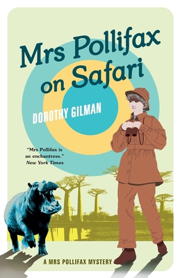 Mrs Pollifax on Safari 1788422929 Book Cover