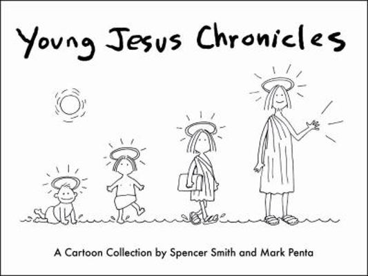 Young Jesus Chronicles 0740792598 Book Cover