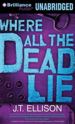 Where All the Dead Lie 1611063094 Book Cover