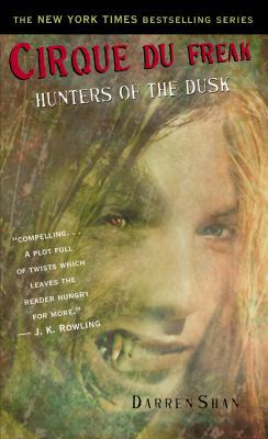 Hunters of the Dusk 1417679328 Book Cover