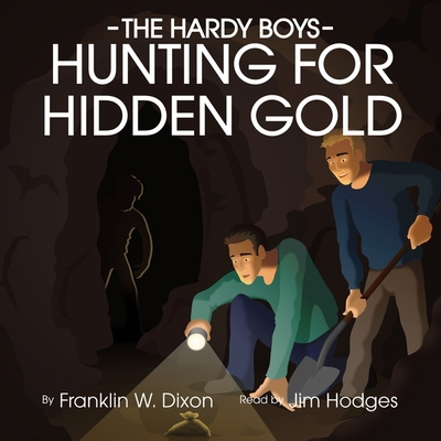 Hunting for Hidden Gold            Book Cover