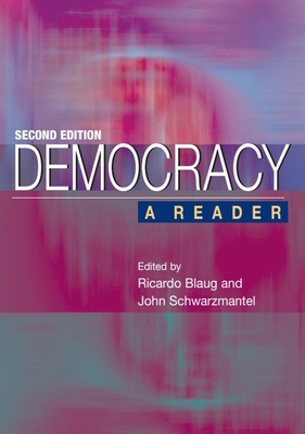 Democracy: A Reader 0748696148 Book Cover