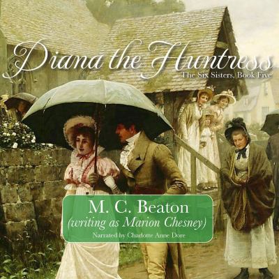 Diana the Huntress Lib/E 0792792513 Book Cover