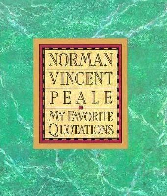 My Favorite Quotations 0060664835 Book Cover