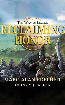 Reclaiming Honor 1713519038 Book Cover
