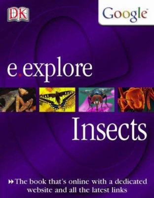 E.Explore: Insect 1405303662 Book Cover