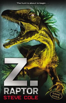 Z-Raptor (Z-Rex) B008I33WUQ Book Cover