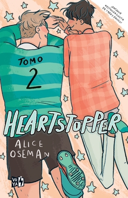 Heartstopper: Tomo 2 [Spanish] 6078712322 Book Cover