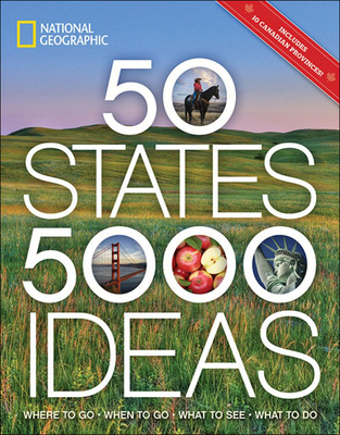 50 States, 5,000 Ideas 1663616485 Book Cover
