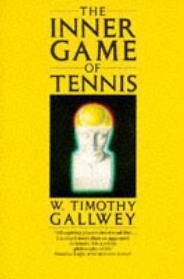 The Inner Game of Tennis 0330295136 Book Cover