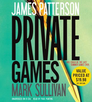 Private Games 1611135117 Book Cover