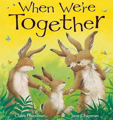 When We're Together 1561486582 Book Cover
