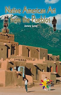 Native American Art from the Pueblos 0823963918 Book Cover