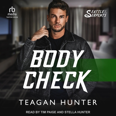 Body Check B0CW5JZ6F8 Book Cover
