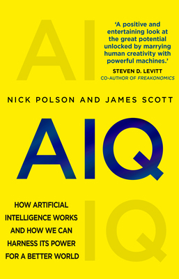 Aiq: How artificial intelligence works and how ... 1784163376 Book Cover