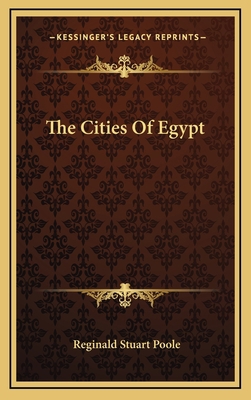 The Cities of Egypt 1163669563 Book Cover