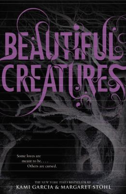 Beautiful Creatures 0316122432 Book Cover