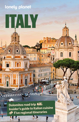 Lonely Planet Italy 1837589089 Book Cover