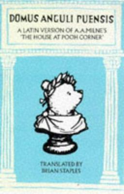 Domus Anguli Puensis (Wisdom of Pooh) (The Hous... 0416194907 Book Cover