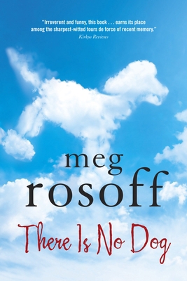 There is No Dog 0385668317 Book Cover